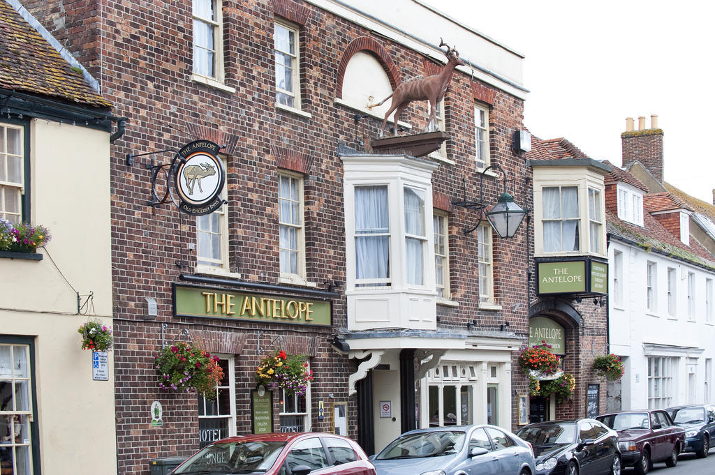 Antelope By Greene King Inns Poole Exterior photo