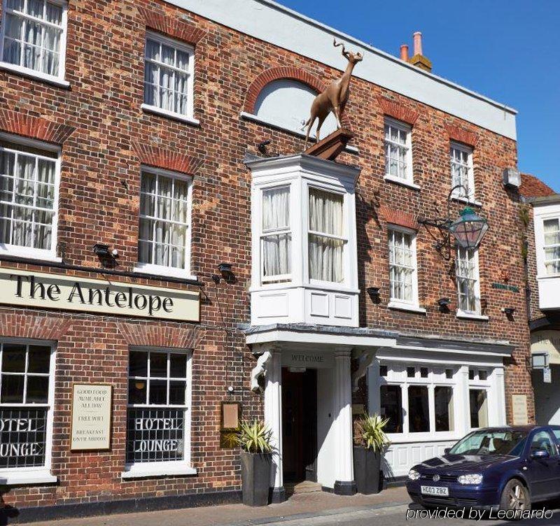 Antelope By Greene King Inns Poole Exterior photo