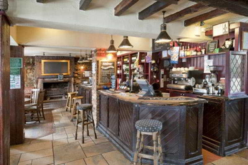 Antelope By Greene King Inns Poole Restaurant photo