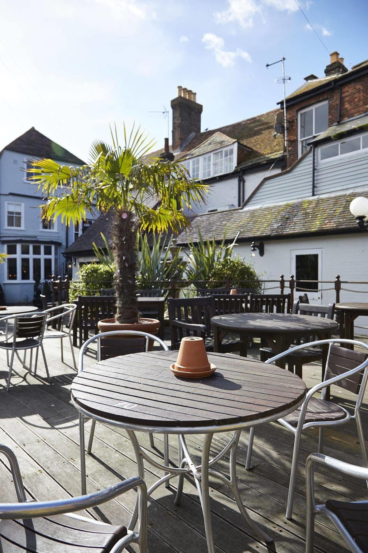 Antelope By Greene King Inns Poole Exterior photo